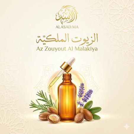 الزيوت الملكية — Az Zouyout Al Malakiya