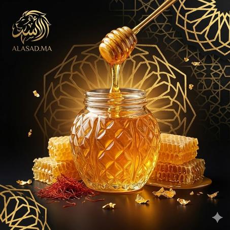 العسل الملكي — Al 3asal Al Malaki