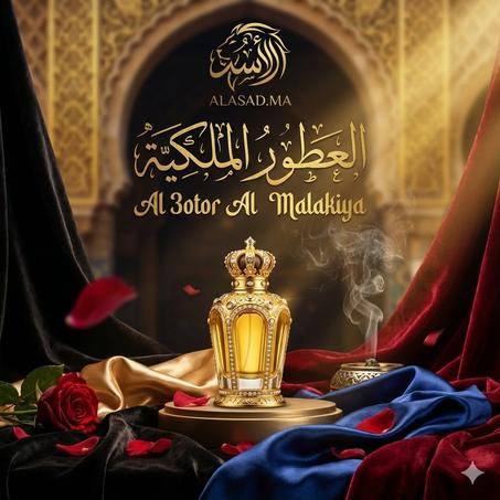 العطور الملكية — Al 3otor Al Malakiya