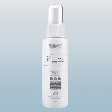 بخاخ كوي الملابس السريع للسفر ايفلات