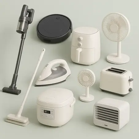 أدوات منزلية