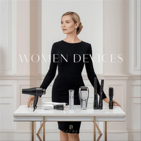 WOMEN DEVICES  أجهزة للنساء