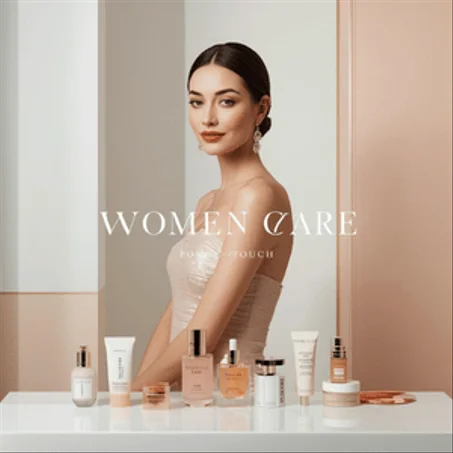 WOMEN CARE   العناية للنساء