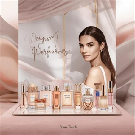 WOMEN PERFUMES  عطور للنساء