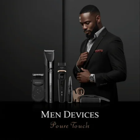 MEN DEVICES  أجهزة الرجال