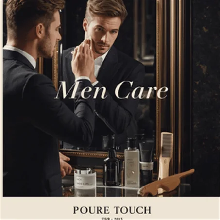 MEN CARE العناية للرجال