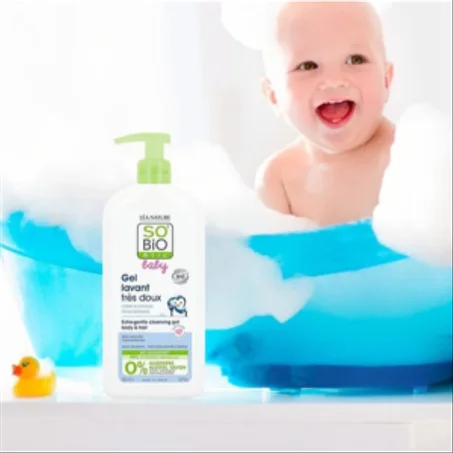 Gamme bébé
