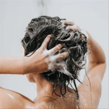 Gamme cheveux