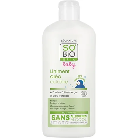 So Bio Liniment Oléo-Calcaire 250Ml