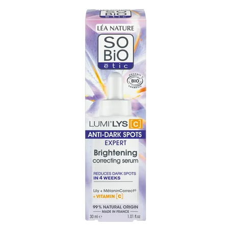 Serum Anti tache Blancheur naturelle
