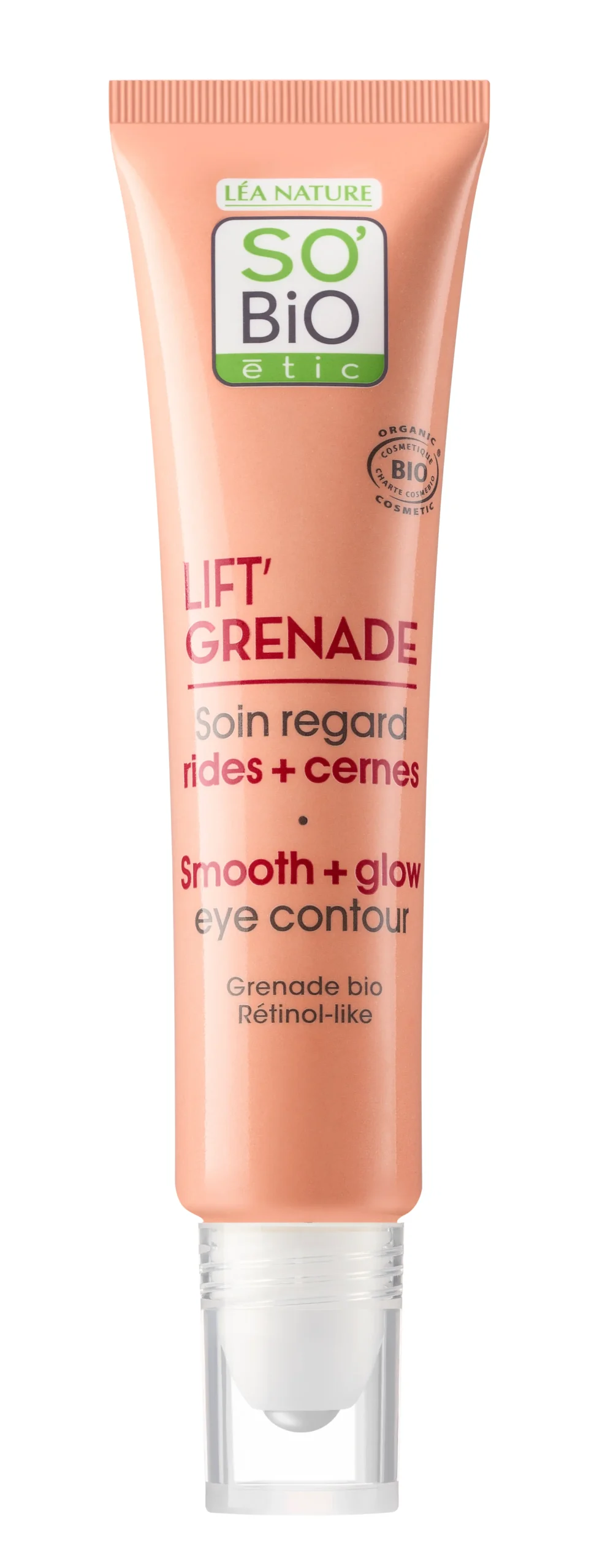 So Bio Soin Regard Rides & Cernes 15Ml