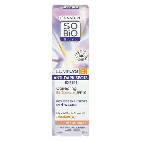 Correcting BB Creme SPF 10