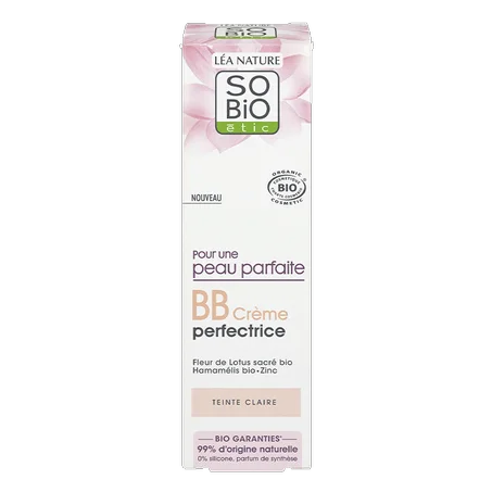 So Bio BB Crème 20 Claire 30Ml