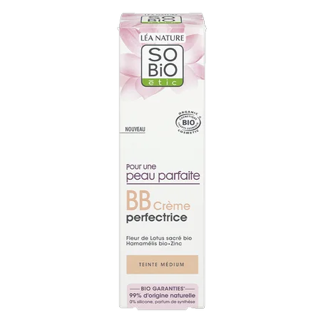 So Bio BB Crème 25 Medium 30Ml