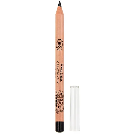 So Bio Crayon Yeux, Précision – 01 Noir