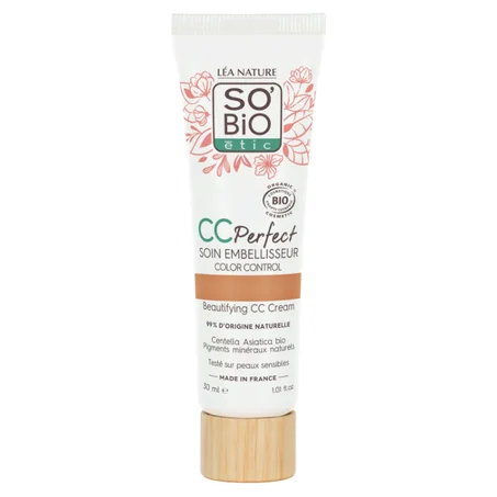 So Bio CC Crème 25 Medium 30Ml