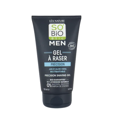 Gel à raser homme homme