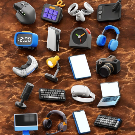 إلكترونيات