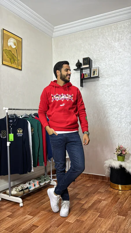 قبّية الفخر المغربي