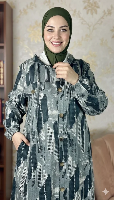 عباية عصرية