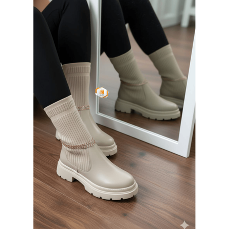 Tendances bottes coréennes 2025