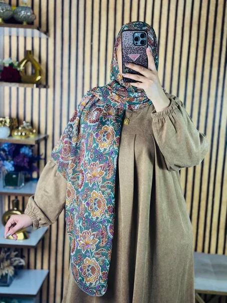 عباية فودان كلوش