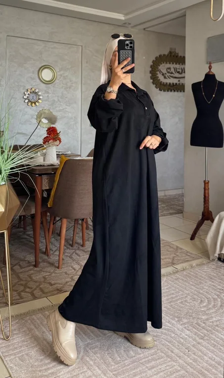 عباية عصرية