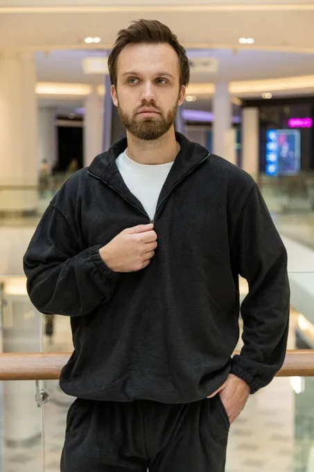 Survêt polaire tendance