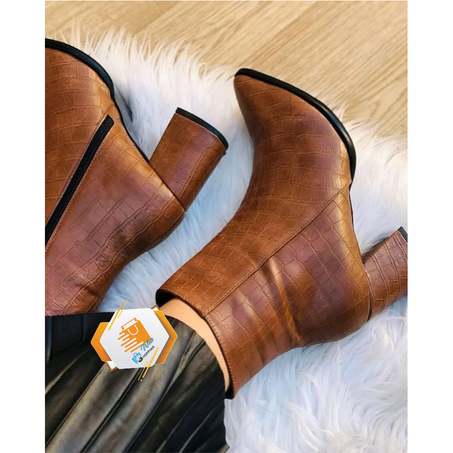 Boutine classique croco