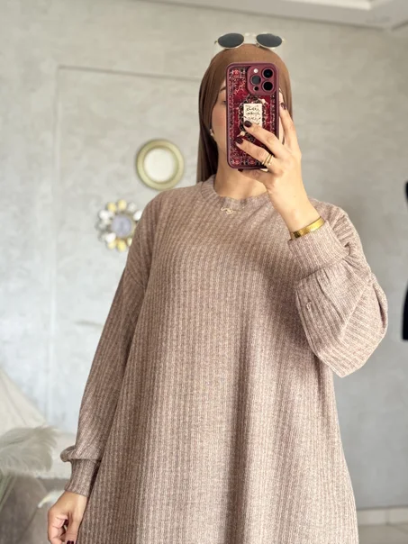 عباية سكوبا جاكار