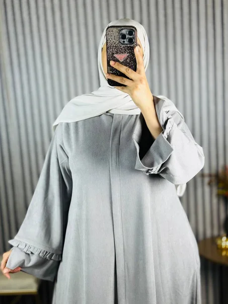 عباية عصرية كلوش