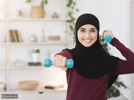 الرياضة واللياقة البدنية