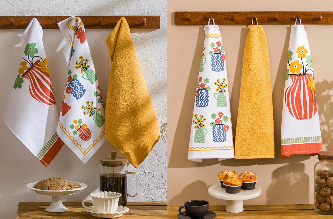 TEXTILES DE CUISINE