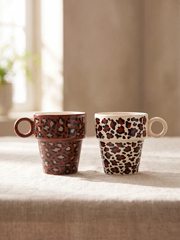 ensemble de tasse