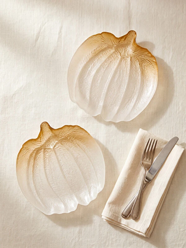 assiette 2pcs