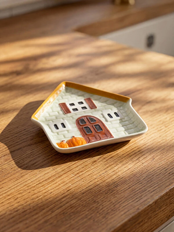 assiette maisonette