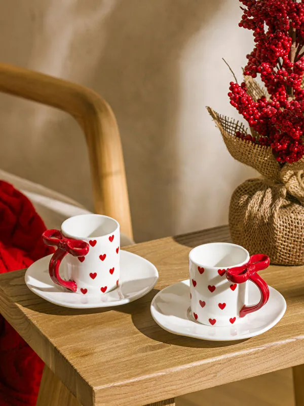 tasse a cafee pour deux personnes