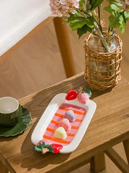 assiette 🍓