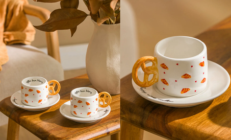 tasse a cafee pour 2 personnes