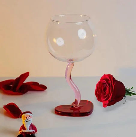verre a pied