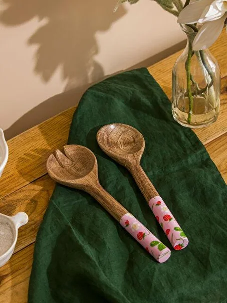 cuillère 🥄  en bois