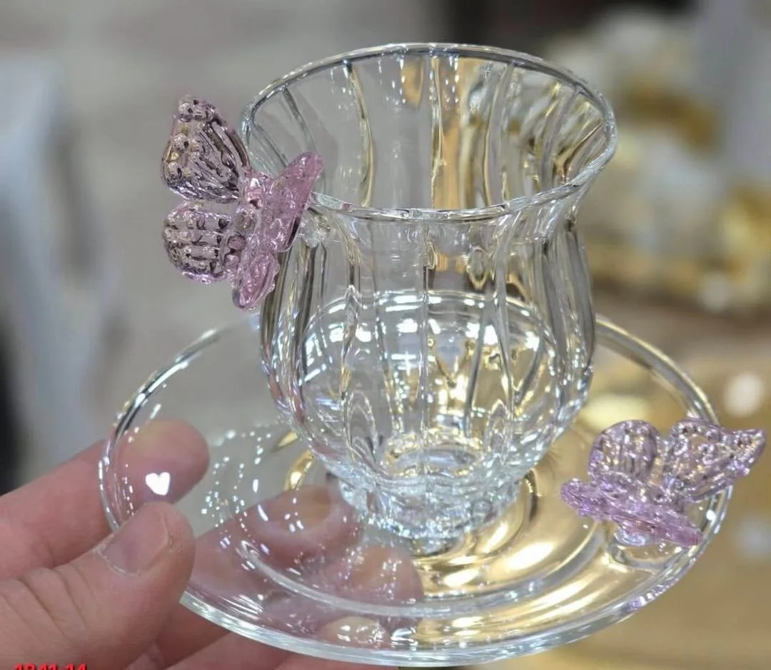 tasse a thé avec soutasse