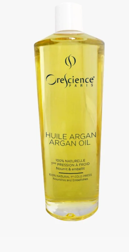 زيت الأركان من اوريساينس