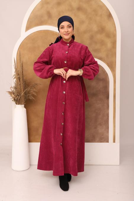 robe velour