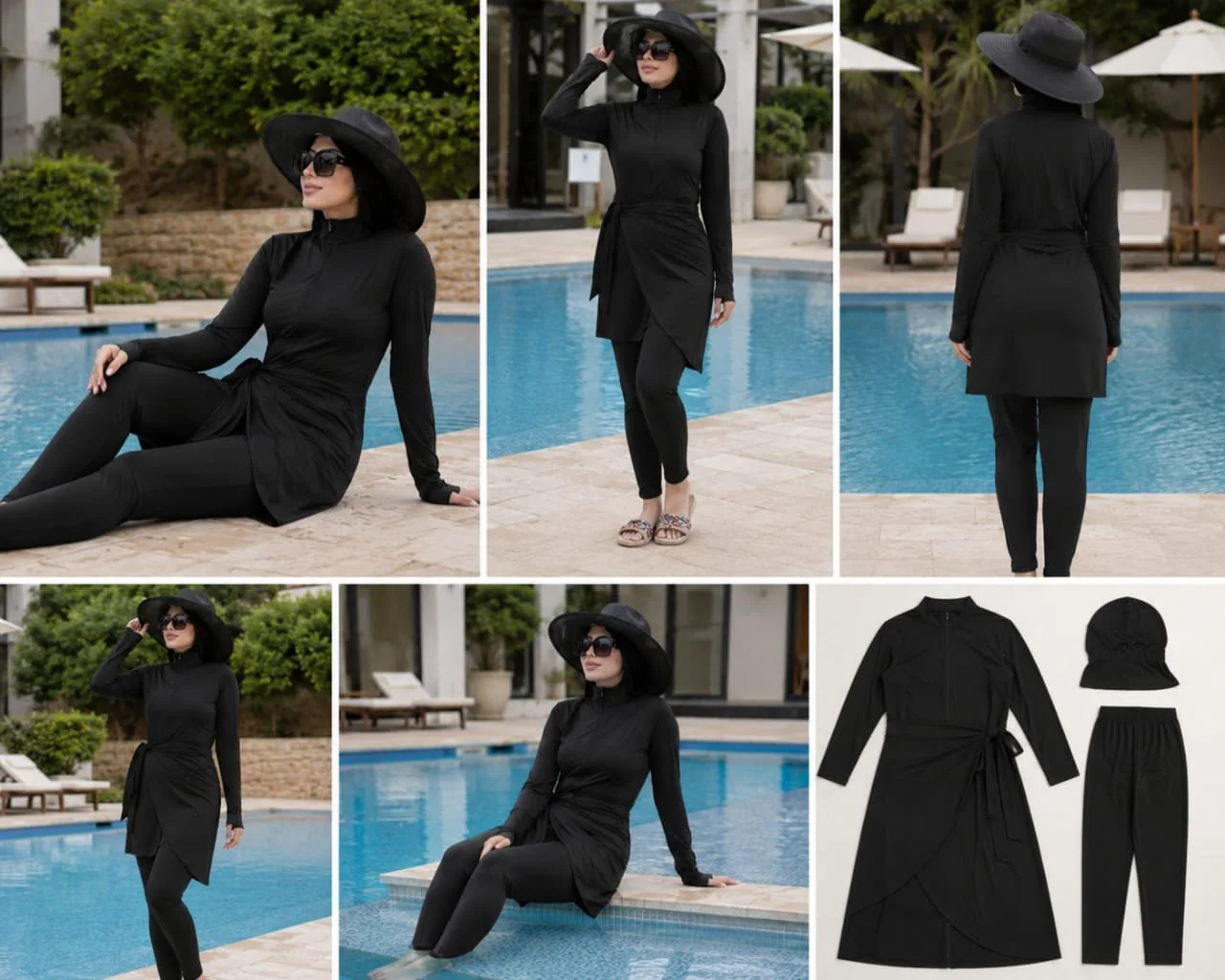 Burkini Violita