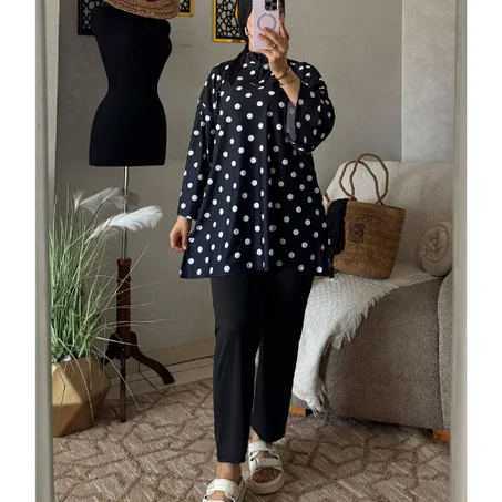 Burkini 3 pièces