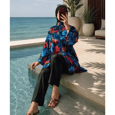 Burkini  Chic - 3 pièces