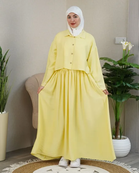 Ensemble Lin chic