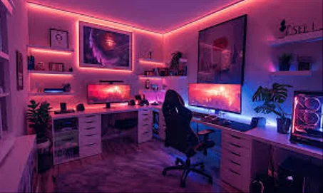 إكسسوارات الألعاب