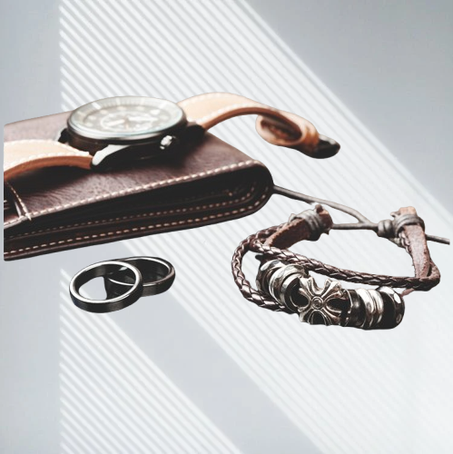 إكسسوارات رجالية